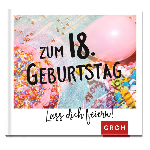 Groh Verlag – Geschenkbücher