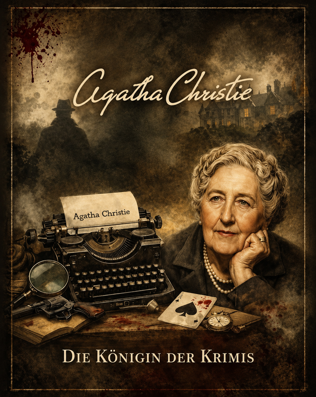 Agatha Christie