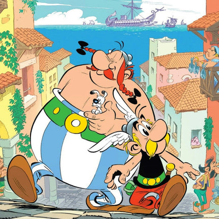 Collection image for: Asterix und Obelix