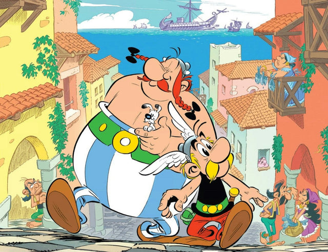 Asterix und Obelix