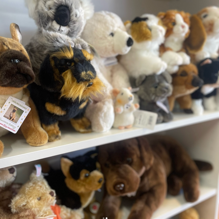 Collection image for: Plüsch – und Stofftiere