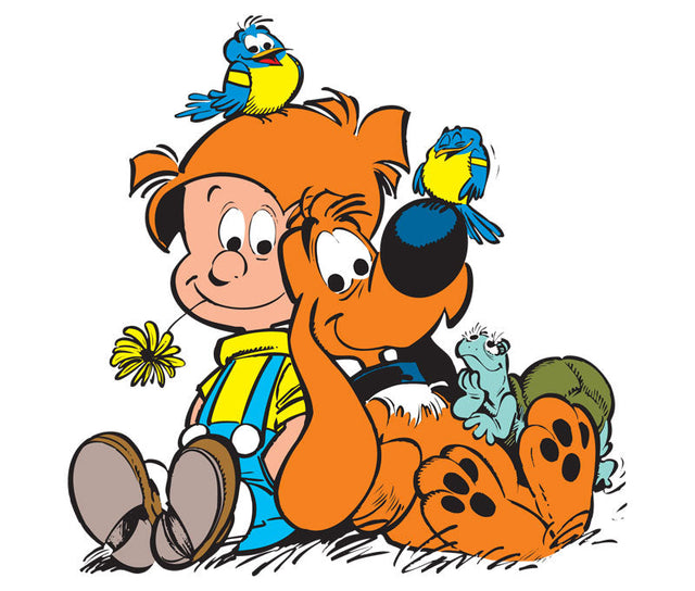 Boule & Bill