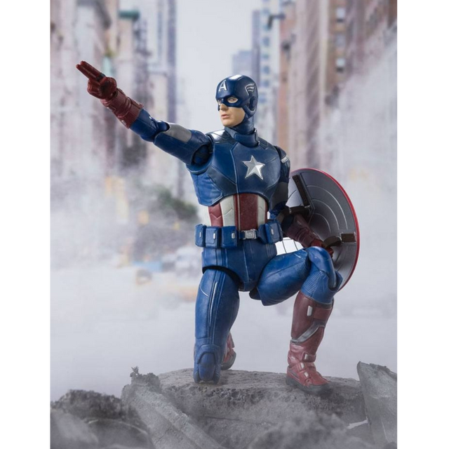 Marvel Gallery - Captain America