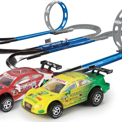 Collection image for: Darda Spielzeug Rennbahn