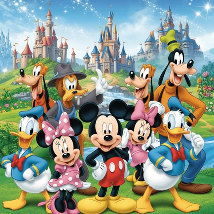 Collection image for: Disney Figuren