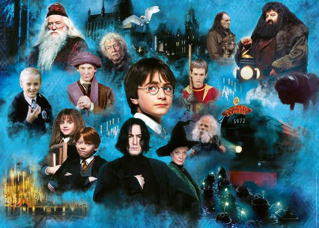 Harry Potter