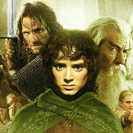 Collection image for: Herr der Ringe
