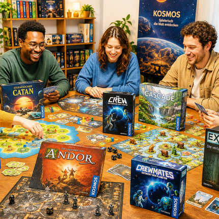Collection image for: Kosmos Spiele