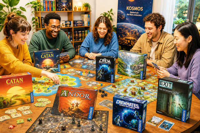 Kosmos Spiele