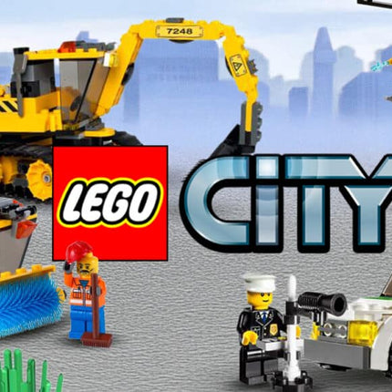 Collection image for: Lego City