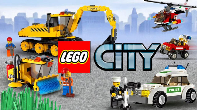 Lego City