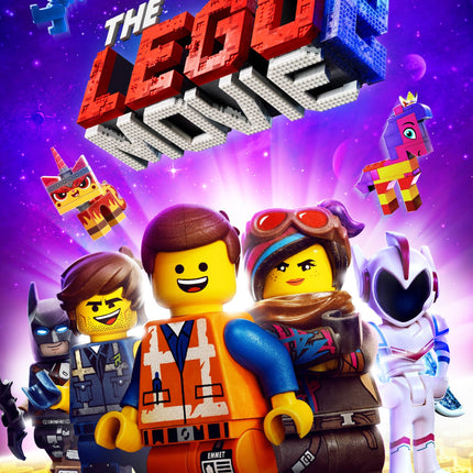 Collection image for: Lego Movie 2