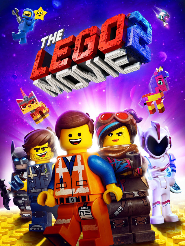 Lego Movie 2