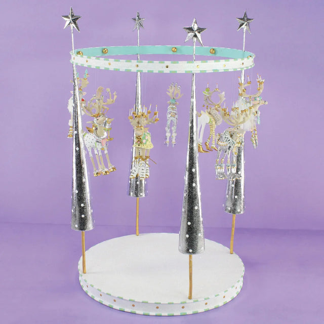 Display für Krinkles Ornamente