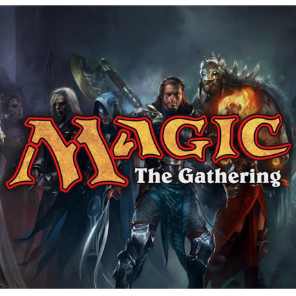 Collection image for: Magic the Gathering