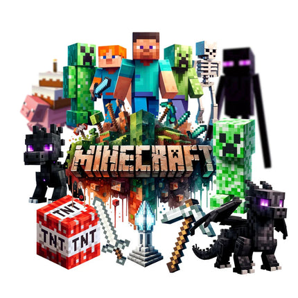 Collection image for: Minecraft
