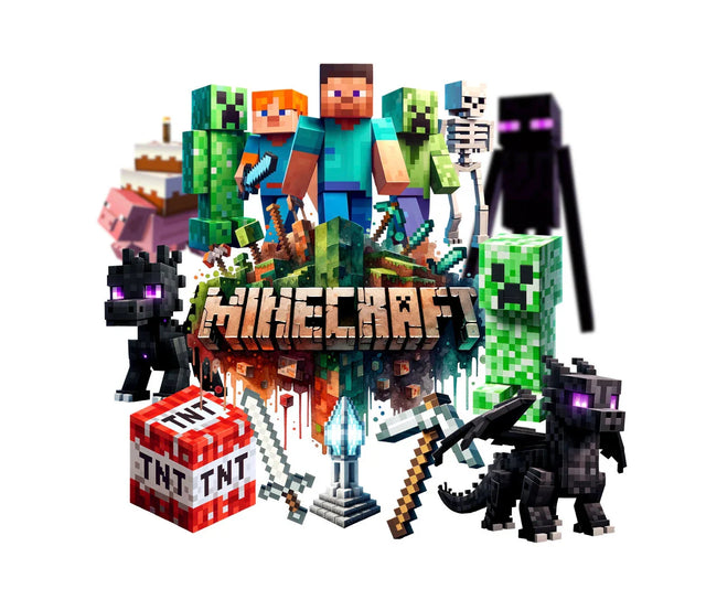 Minecraft