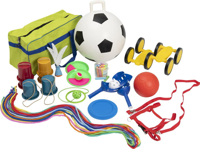 Outdoor-Spiele