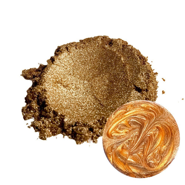 Pigmente und Bronzen