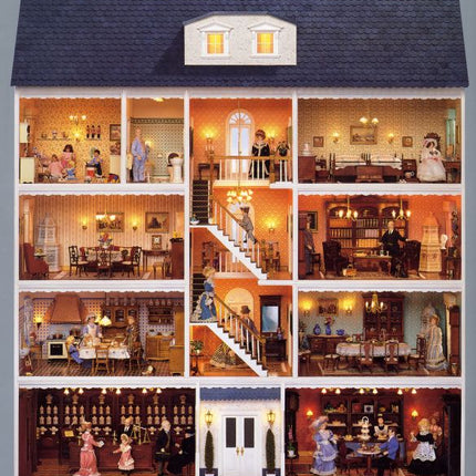 Collection image for: Puppenhaus Zubehör 1:12