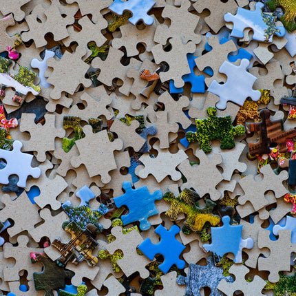 Collection image for: Puzzle Zubehör | Kleber, Matten & Aufbewahrung