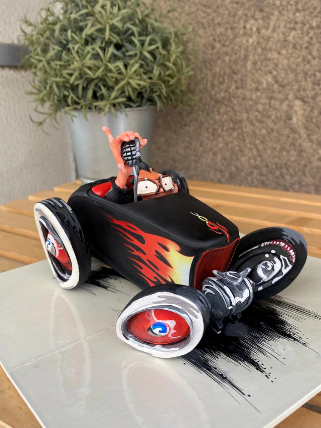 Speed Freaks
