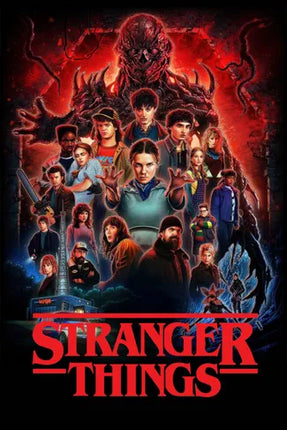 Collection image for: Stranger Things