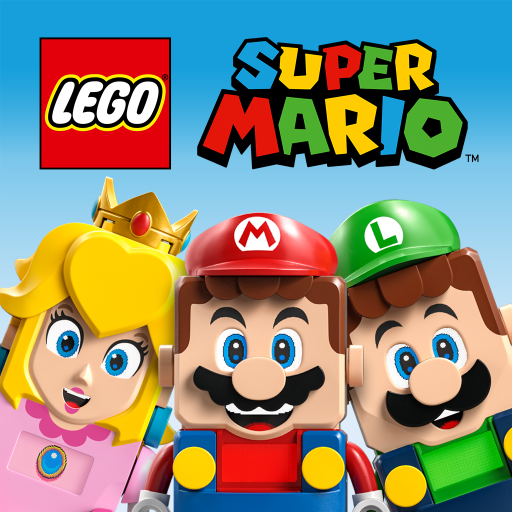 Lego Super Mario