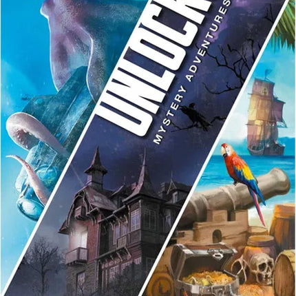 Collection image for: UNLOCK!