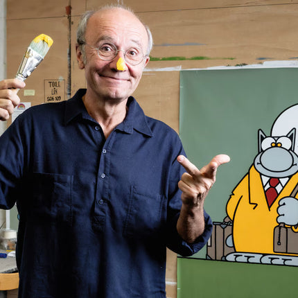 Collection image for: Philippe Geluck