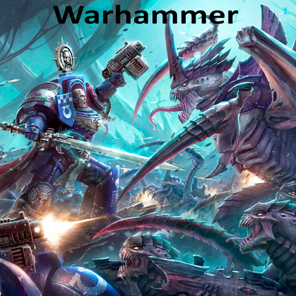 Collection image for: Warhammer