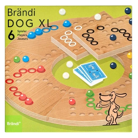 BRÄNDI DOG