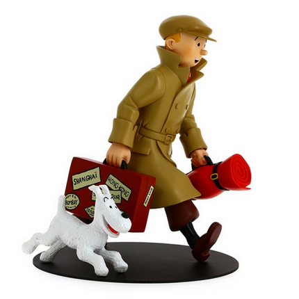 Collection image for: Tim und Struppi / Tintin et Milou