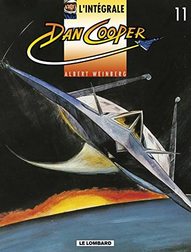 Dan Cooper von A. Weinberg