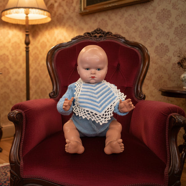 Puppen und Perücken