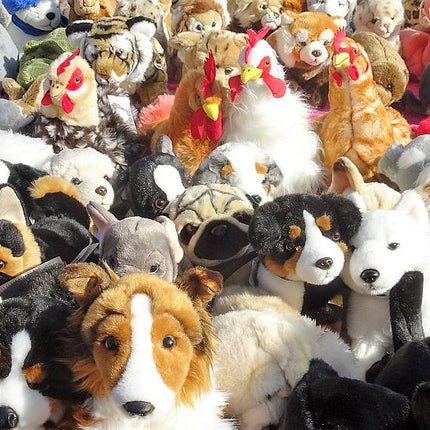 Collection image for: Plüsch – und Stofftiere
