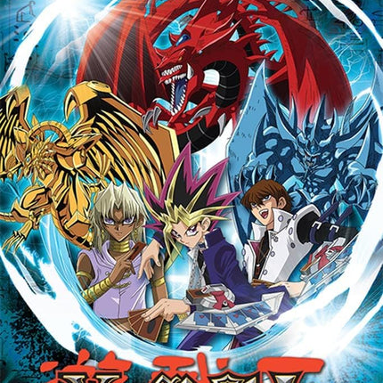 Collection image for: Yu-gi-oh!