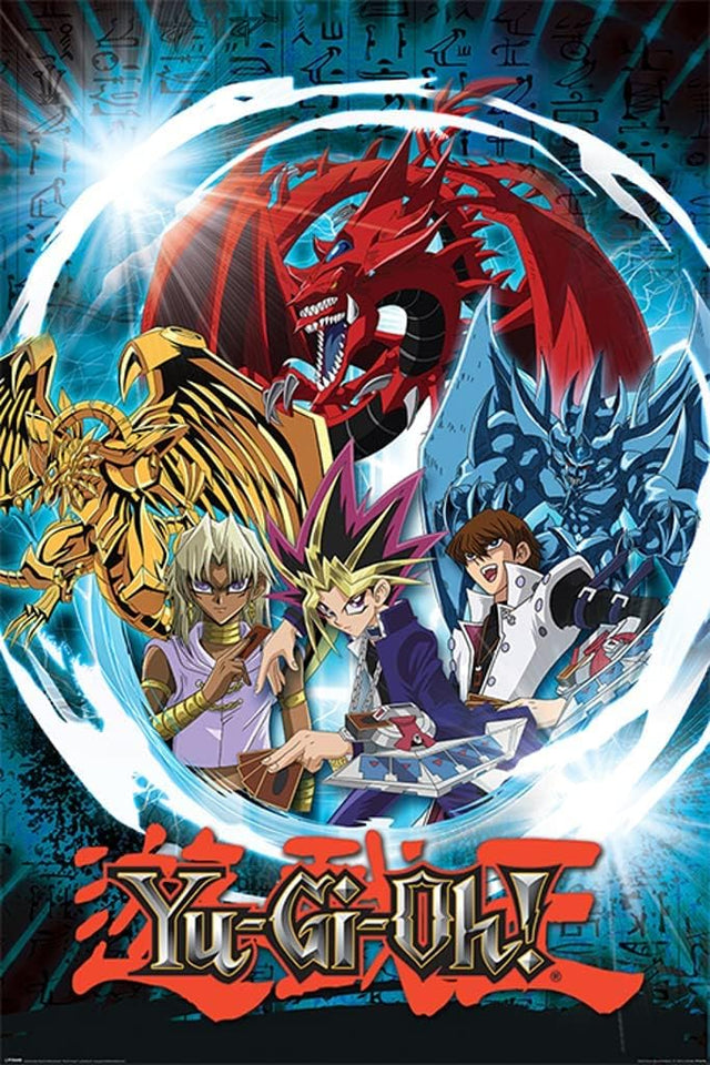 Yu-gi-oh!