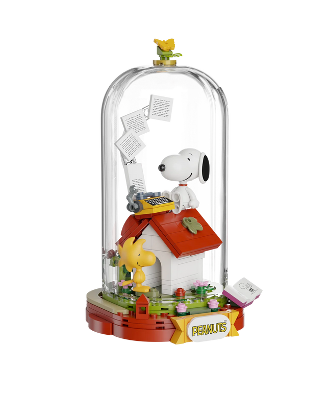 Pantasy 86901 - Red House Daydreams Peanuts