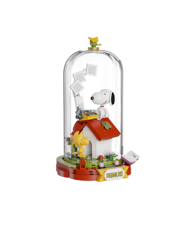 Pantasy 86901 - Red House Daydreams Peanuts