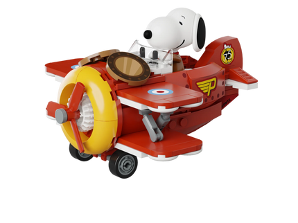 Pantasy 86905 - Peanuts Biplane