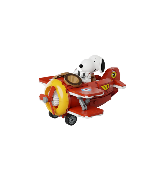 Pantasy 86905 - Peanuts Biplane