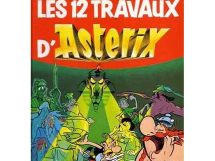 Astérix – Les 12 Travaux d’Astérix – L’album du film