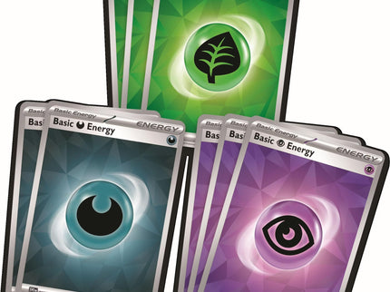 P-EN Team Rockets Mewtwo ex League Battle Deck