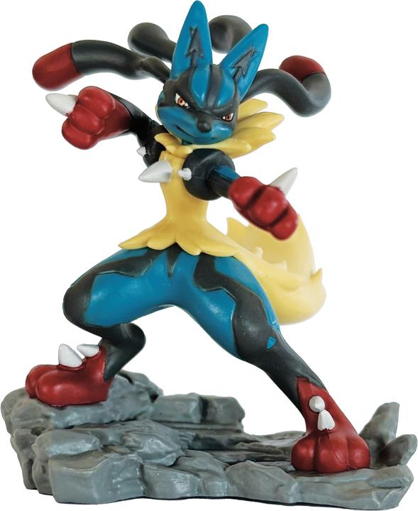 Pokémon TCG: Mega-Lucario ex - Premium Collection ENG
