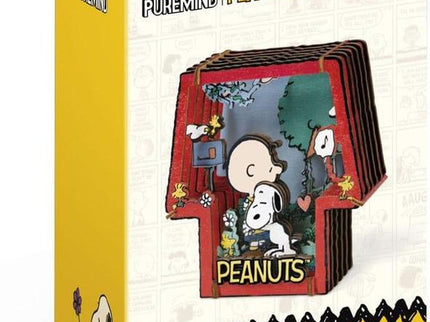 Puremind/Pantasy - 2301 -  Peanuts Healing Hug