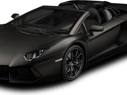 Lamborghini Aventador LP700-4 Roadster Nero Nemesis 1:8
