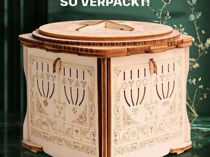 ESC Welt - Secret Lock Box