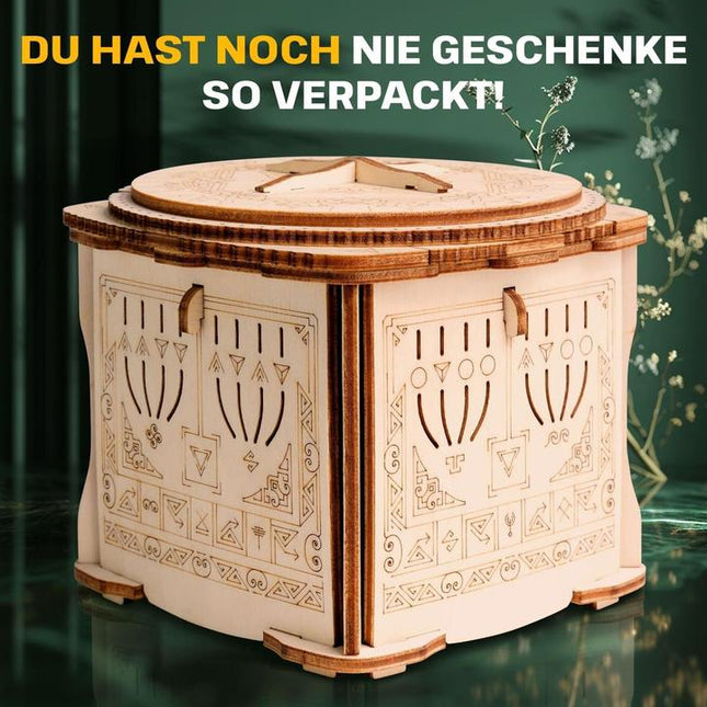 ESC Welt - Secret Lock Box
