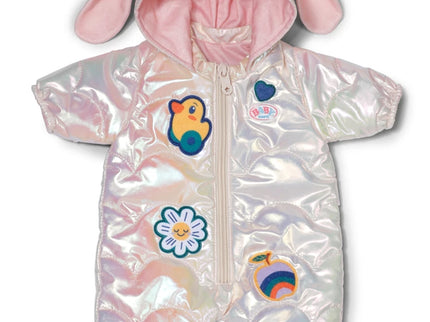 Zapf Création - BABY born - Schneeanzug Creme Gr. 43